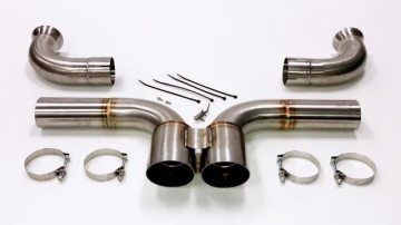 Sharkwerks Track Exhaust - Porsche 911 GT3 RS - 997 & 997.2 / 911 GT3 - 997 & 997.212