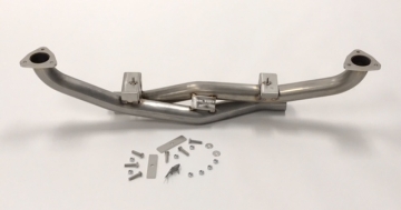 Sharkwerks Sport Exhaust - Porsche 997.2 Carrera / S / 4 / 4S / GTS