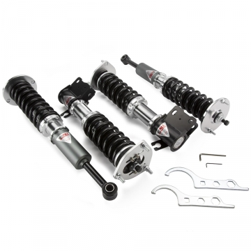 Silver's NEOMAX Coilover Kit - Honda Civic 5 (EG) JDM (REAR EYE) 92-95