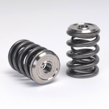 Skunk 2 Alpha Valve Spring and Ti Retainer Kit - Honda / Acura K20A / K20A2 / K20Z1 / K20Z3 / K24A2 Engines