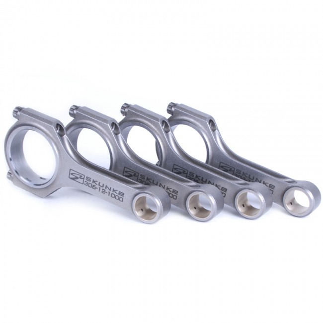 Evasive Motorsports Skunk2 Alpha Series Connecting Rods Subaru EJ25