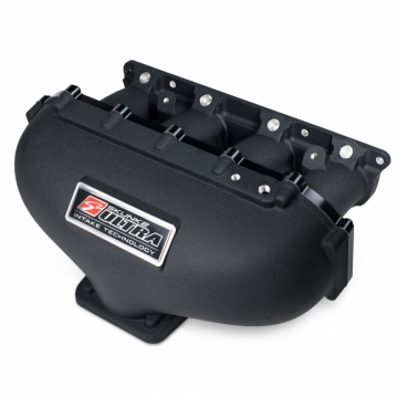 Skunk2 Ultra Race Centerfeed Intake Manifold (Black) - Honda / Acura K20A2 Style