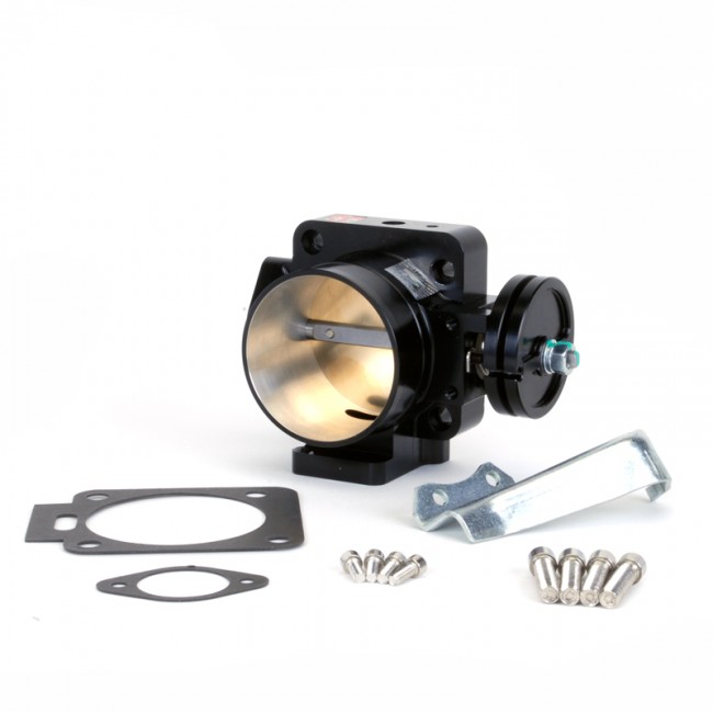SKUNK2 70MM PRO SERIES BLACK SERIES THROTTLE BODY HONDA B/D/H/F-SERIES main image 0