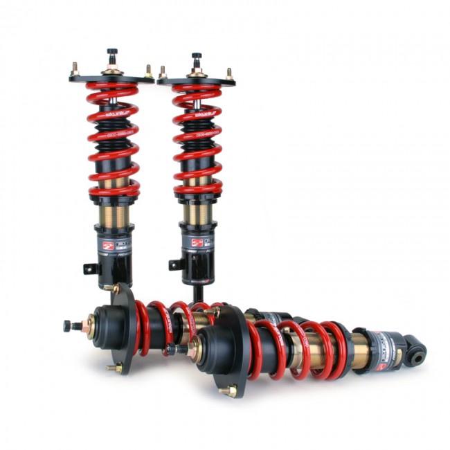 Skunk2 94-01 Acura Integra (Non Type R)/92-95 Honda Civic Pro S II Coilovers (8K/8K Spring Rates)