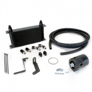 Skunk2 Engine Oil Cooler Kit - Scion FR-S / Toyota 86 / Subaru BRZ 13-20