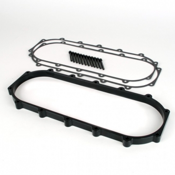 Skunk2 Ultra Series Race Intake Manifold 1 Liter Plenum Spacer - Black