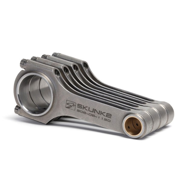 Skunk2 Alpha Rods Evasive Motorsports: Skunk2 Alpha Series Connecting Rods - Honda SOHC ...