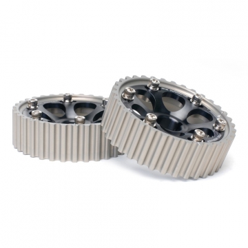 Skunk2 Pro-Series Adjustable Cam Gears (Black Series) - Honda 1.6/1.7/1.8/2.0/2.3L Dohc B/ H23 Motor