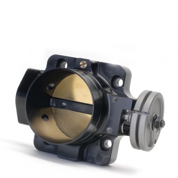 Skunk2 Pro Series Throttle Body (Black / 68mm) - Honda / Acura D,B,H,F Series Engine