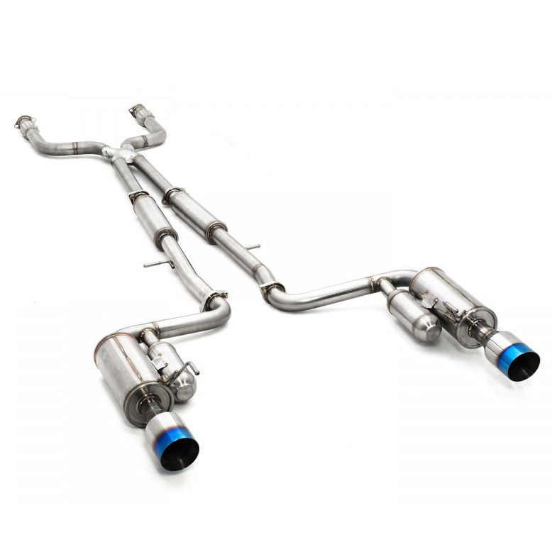 Evasive Motorsports Performance Parts For The Driven Ark Performance Grip Exhaust System Burnt Infiniti Q70 M37 11 Evasive Motorsports Performance Parts For The Driven Ark Performance Grip Exhaust System Burnt Infiniti Q70 M37 11