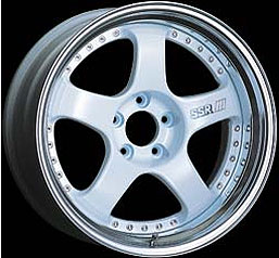 SSR Professor SP1 Wheel - 18x10.0 / Offset +11 (NR)