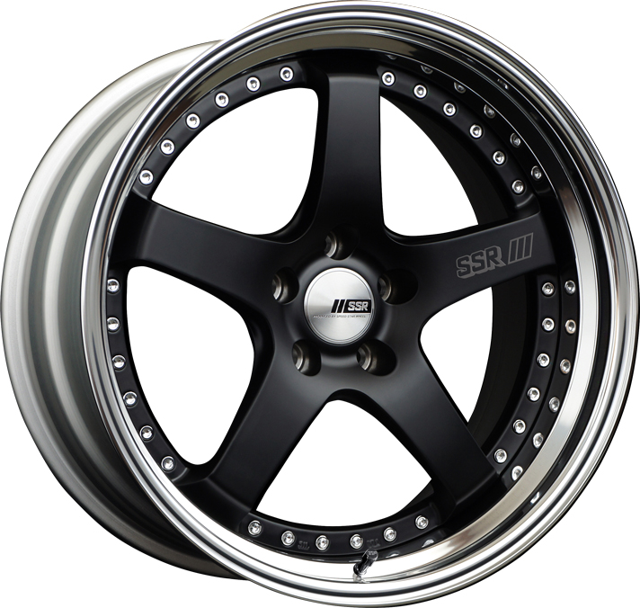 Evasive Motorsports: SSR Professor SP4 Wheel - 19x9.5 / Offset +30