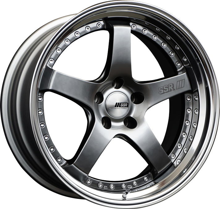 SSR SP4 wheel