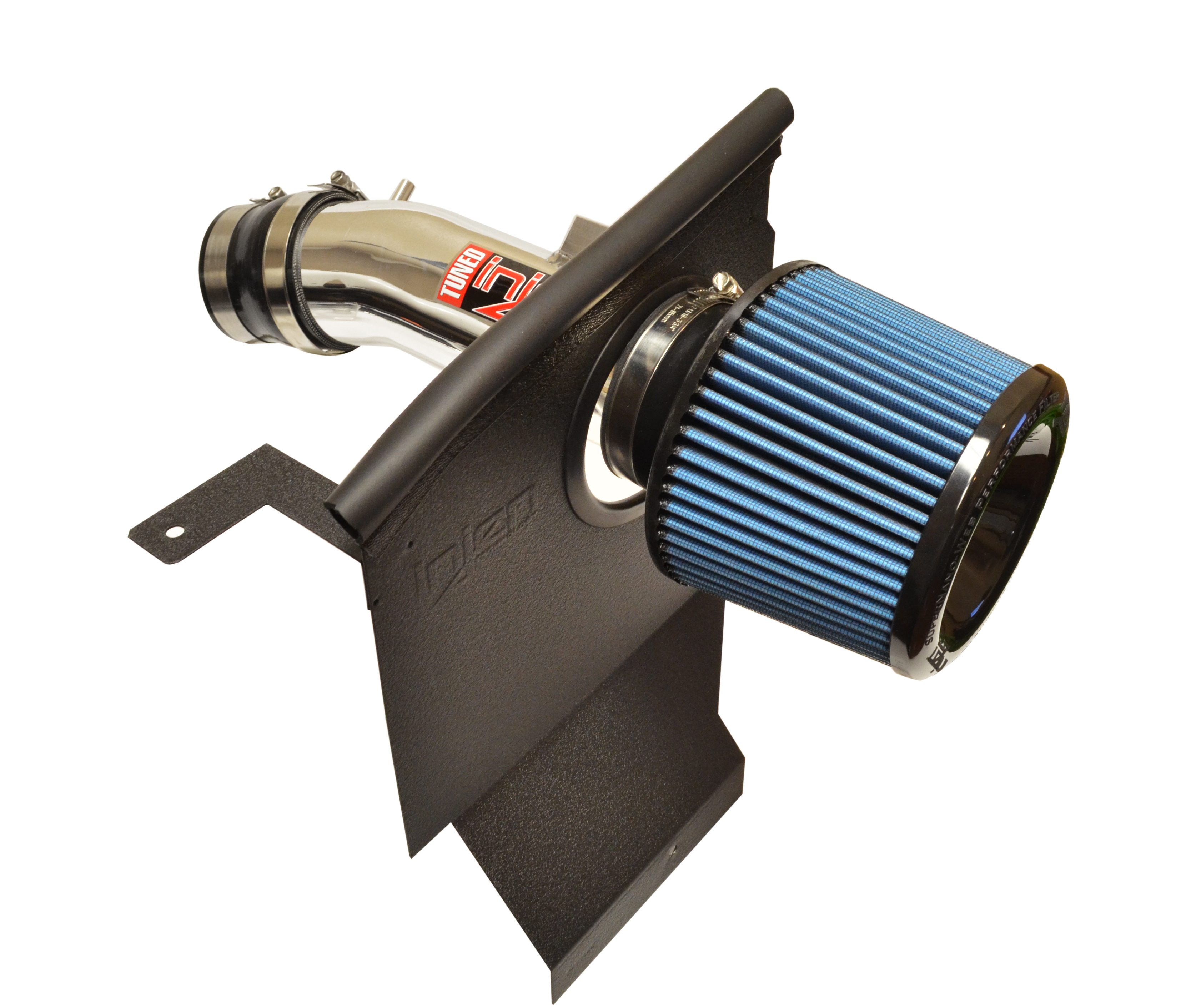 Evasive Motorsports: Injen SP Series Intake (Polished) - Mazda 3