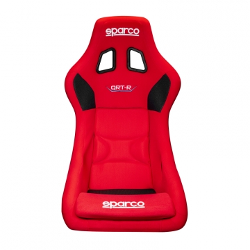 Sparco QRT-R Seat (2019) - Limited Edition Red