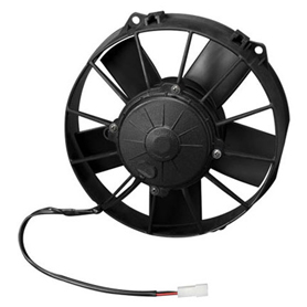 SPAL High Performance VA02-AP70/LL-40S * 9"P/12V Fans