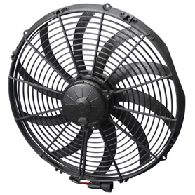 SPAL Extreme Performance VA18-AP70/LL/F-59A * 16"C/12V/PKSL Fans