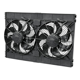 SPAL High Performance 2VA50-AP70/LL+AP72/LL/F-66A * 12"P/12V/PKSL Dual Fans