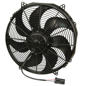 SPAL Extreme Performance VA33-AP91/LL-65A * 16"P/12V/PK4 Fans