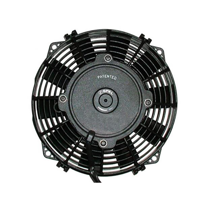 Evasive Motorsports: SPAL 10 inch Low Profile Fan - Pull (VA11-AP8