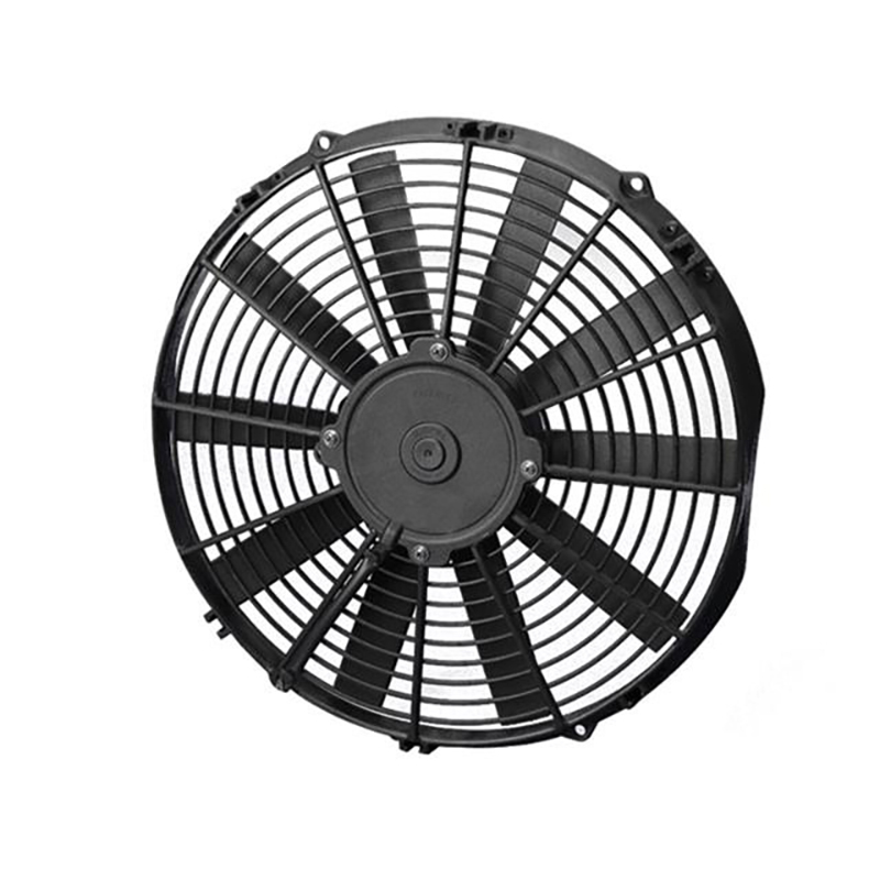 Evasive Motorsports: SPAL 13 inch Low Profile Fan - Push (VA13-AP9/C-35S)