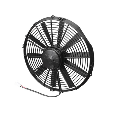 SPAL 14 inch High Performance Fan - Pull / Straight (VA08-AP70/LL-23MA)