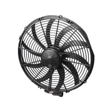 SPAL 16 inch High Performance Race Fan - Pull / Curved (VA18-AP70/LL/F-59A)
