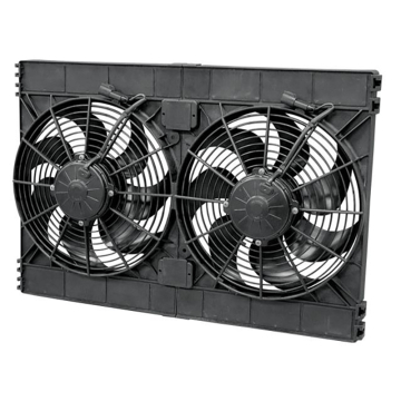 SPAL 12 inch Dual High Performance Fan (2VA50-AP70/LL+AP72/LL/F-66A PKSL1)