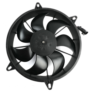 SPAL 11 inch High Output (H.O.) Fan - Pull (VA03-AP90/LL-68A)