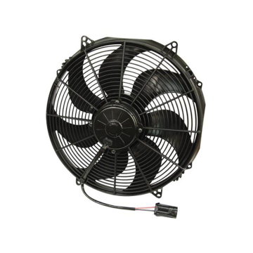 SPAL 16 inch High Output (H.O.) Fan - Pull / Paddle (VA33-AP91/LL+65A)