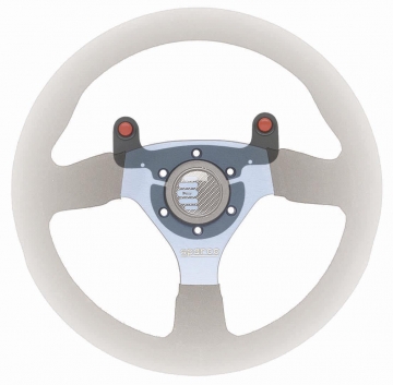 Sparco External Horn Button Kit