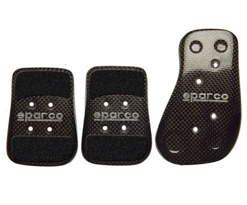 Sparco Carbon Pedals