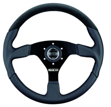 Sparco L505 Steering Wheel (350mm)