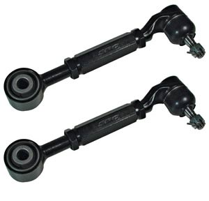 SPC Performance Rear Toe Arms - Scion FR-S / Toyota 86 / GR86 / Subaru BRZ 2013+ / WRX / STI 08-21