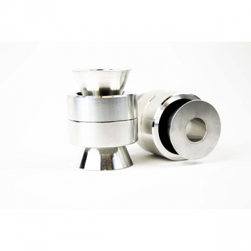 SPL Parts Compression Rod Bushings (Front) - Nissan 350Z 03-08 / Infiniti G35 Sedan 03-06 / G35 Coupe 03-07 (Non-AWD)