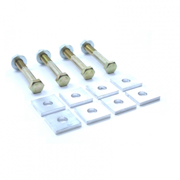 SPL Parts Eccentric Lockout Kit - Nissan GT-R R35 08+