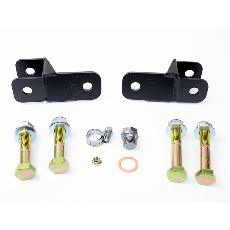 SPL Parts Titanium Series HICAS Delete Kit - 1989-1994 Nissan 240SX (S13) main image 0