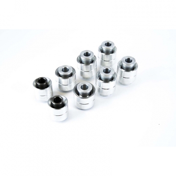 SPL Parts Knuckle Monoball Bushing Set (Rear) - Nissan GT-R (R35) 2008+