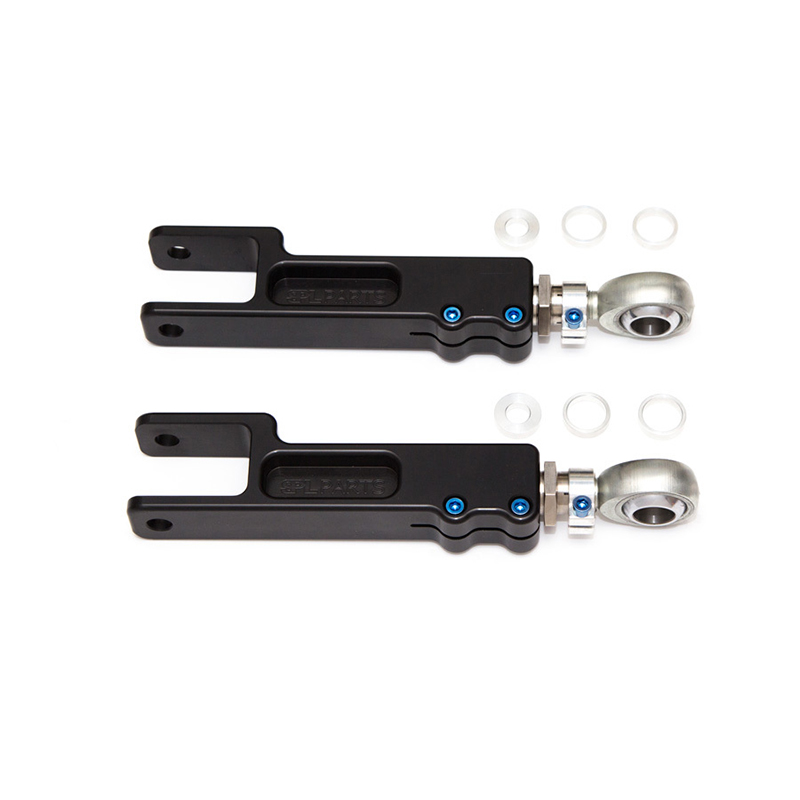 Evasive Motorsports SPL TITANIUM Rear Traction Arms Nissan 370Z 09