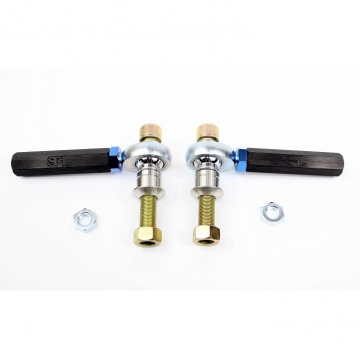 SPL Bumpsteer Adjustable Tie Rod Ends - BMW E9X 3 Series M and non M 06-13 / E8X 1 Series M and non M 08+