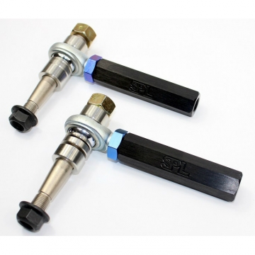 SPL Bumpsteer Adjustable Front Tie Rod Ends - Scion FR-S / Subaru BRZ / Toyota 86 / GR86 2013+