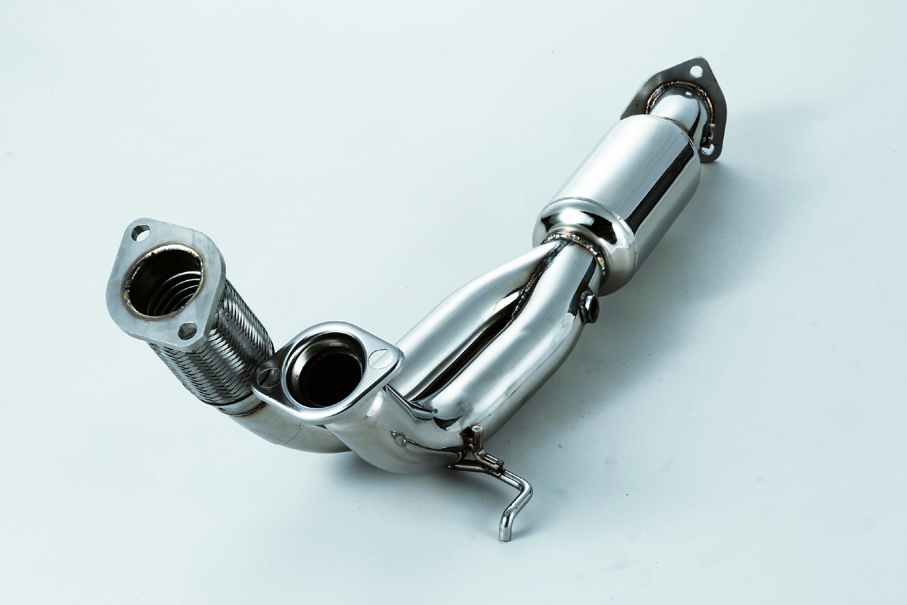 Evasive Motorsports: Spoon Sports 2in1 Exhaust Mnifold