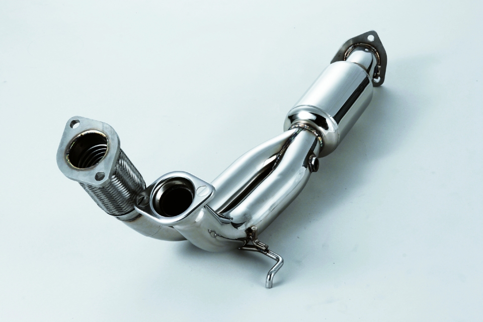 Evasive Motorsports: Spoon Sports 2in1 Exhaust Mnifold - Acura RSX