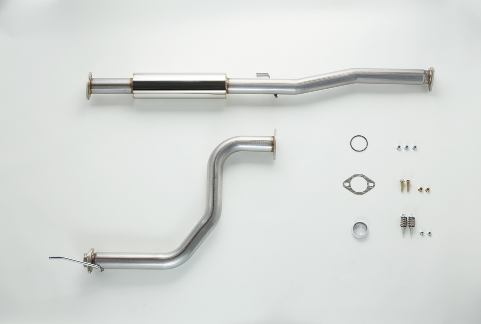 Evasive Motorsports: Spoon Sports Exhaust Pipe-B - Honda Civic EK4