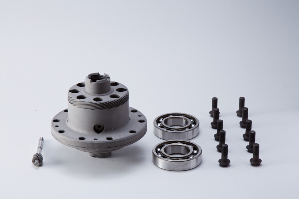 Evasive Motorsports: Spoon Sports L.S.D Kit - Acura Integra DC2