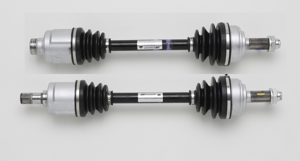 Evasive Motorsports: Spoon Sports Driveshaft Set - Honda Civic FD2
