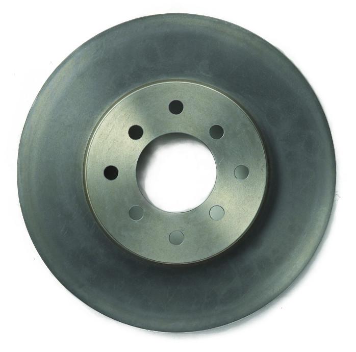 Evasive Motorsports: Spoon Sports Rear Brake Rotor - Honda Civic