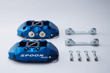 Spoon Sports Monoblock Caliper Set [RVS] - Honda Civic EP3