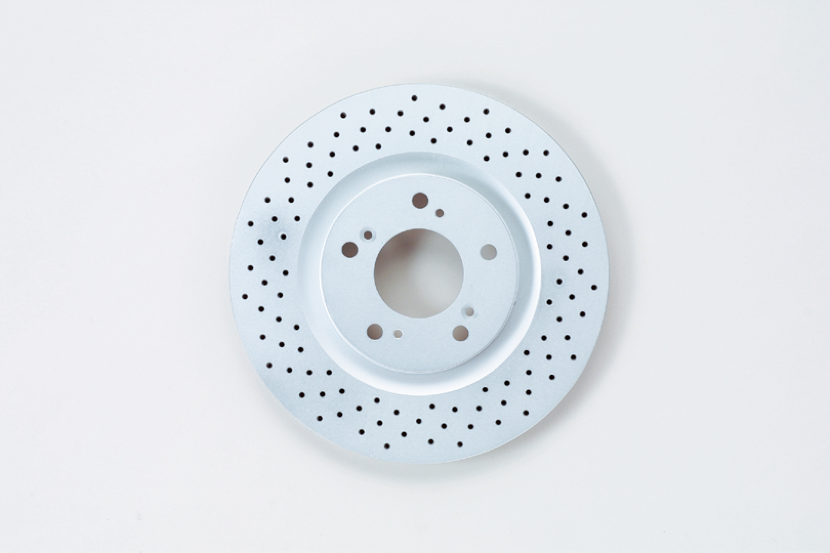 Evasive Motorsports: Spoon Sports Brake Rotor [Front] - Honda S2000 AP1