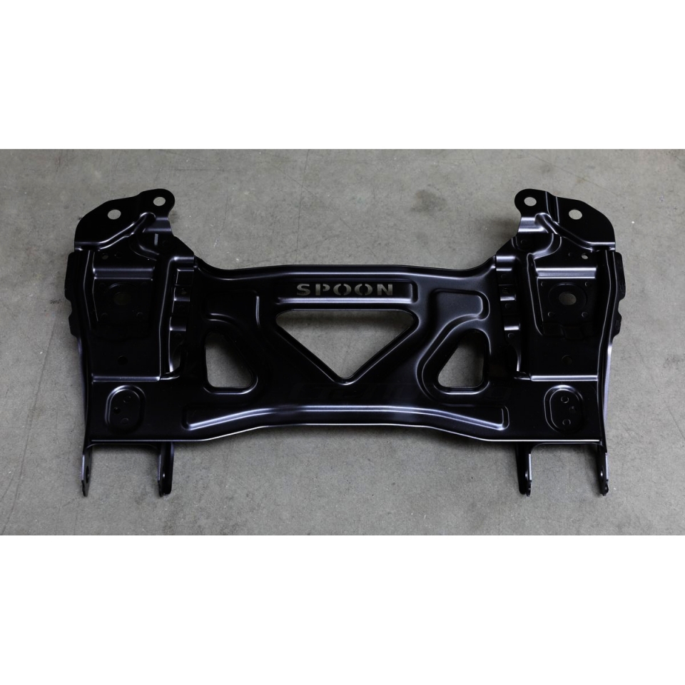 Evasive Motorsports: Spoon Sports Stiff Plate Front - Honda Civic
